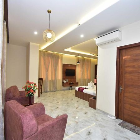 Hotel Shyamleela Khātu Esterno foto