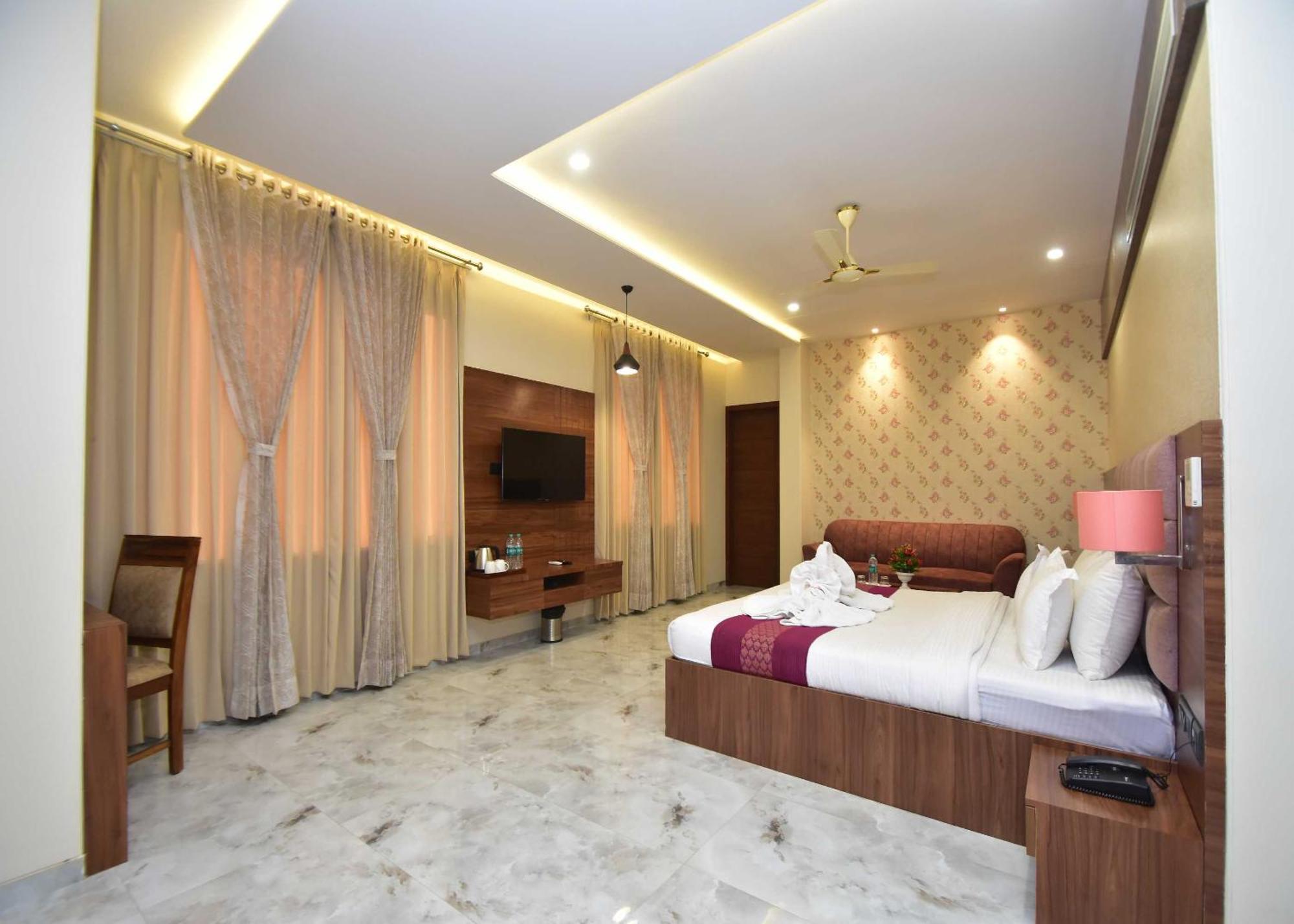 Hotel Shyamleela Khātu Esterno foto