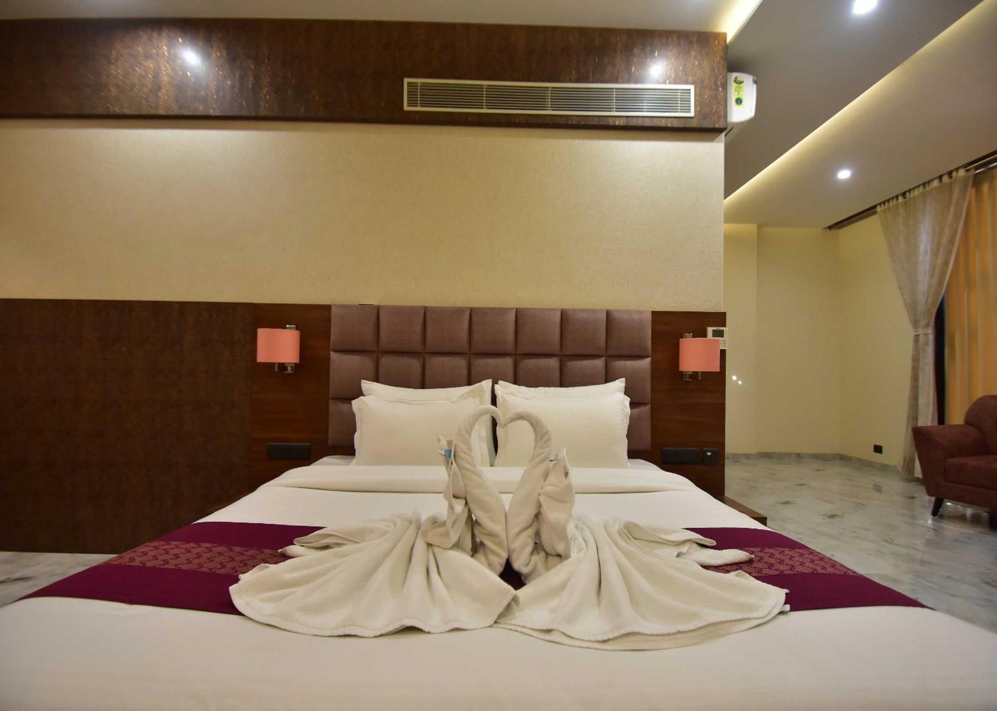 Hotel Shyamleela Khātu Esterno foto