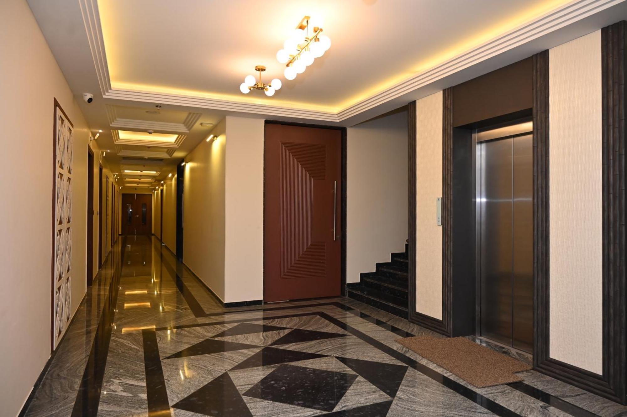 Hotel Shyamleela Khātu Esterno foto