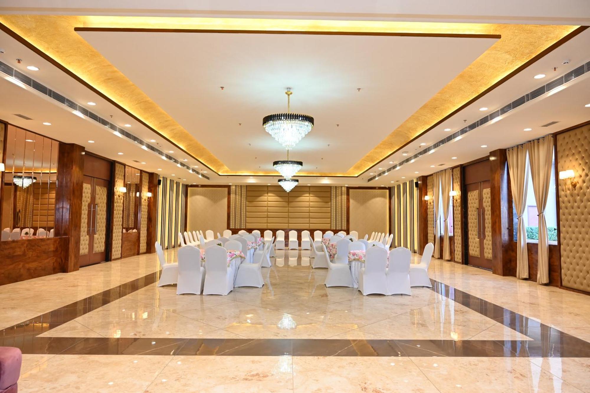 Hotel Shyamleela Khātu Esterno foto
